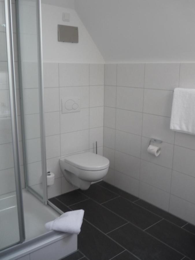 Twin Room Private Bathroom