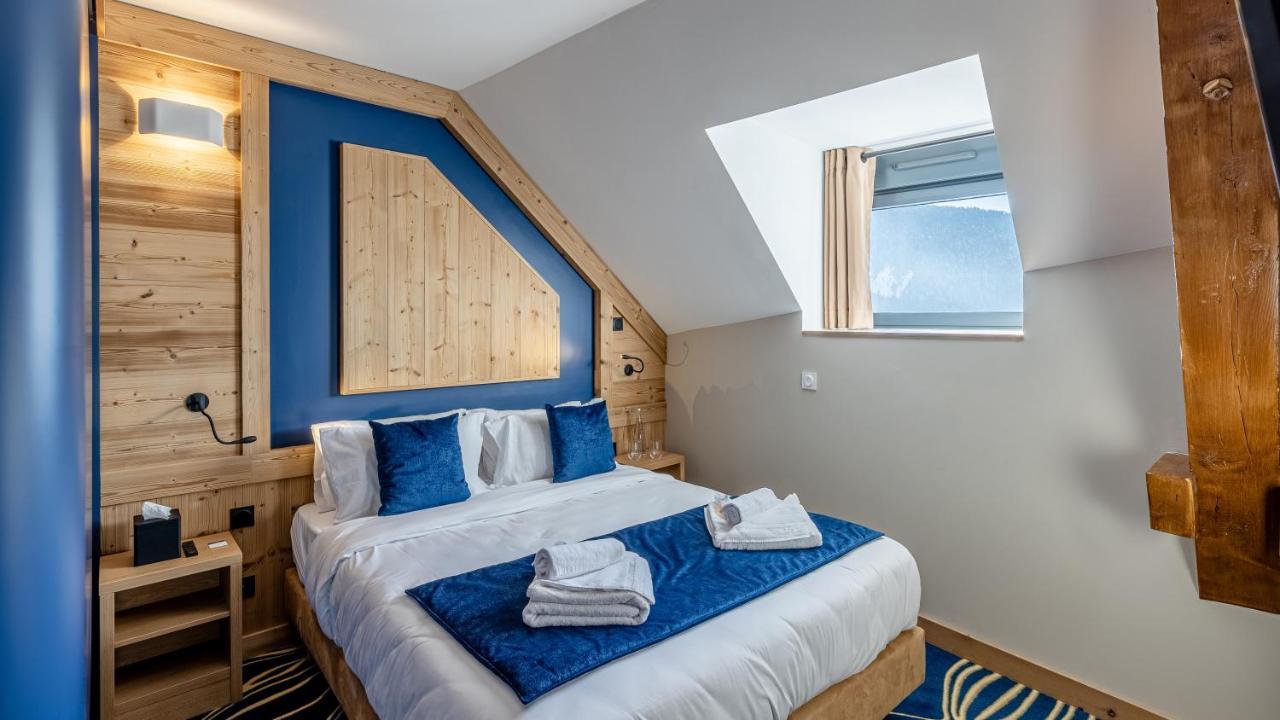 Chambre Quadruple Supérieure