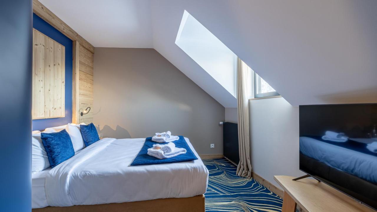 Chambre Double Supérieure