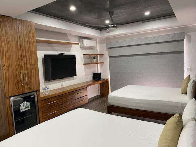 Quadruple Room Sea View
