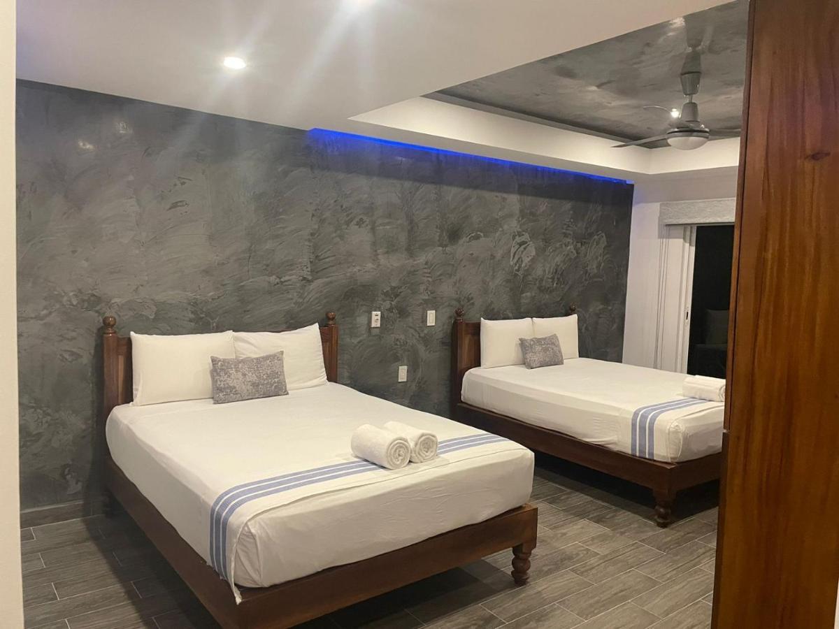 Quadruple Room Sea View