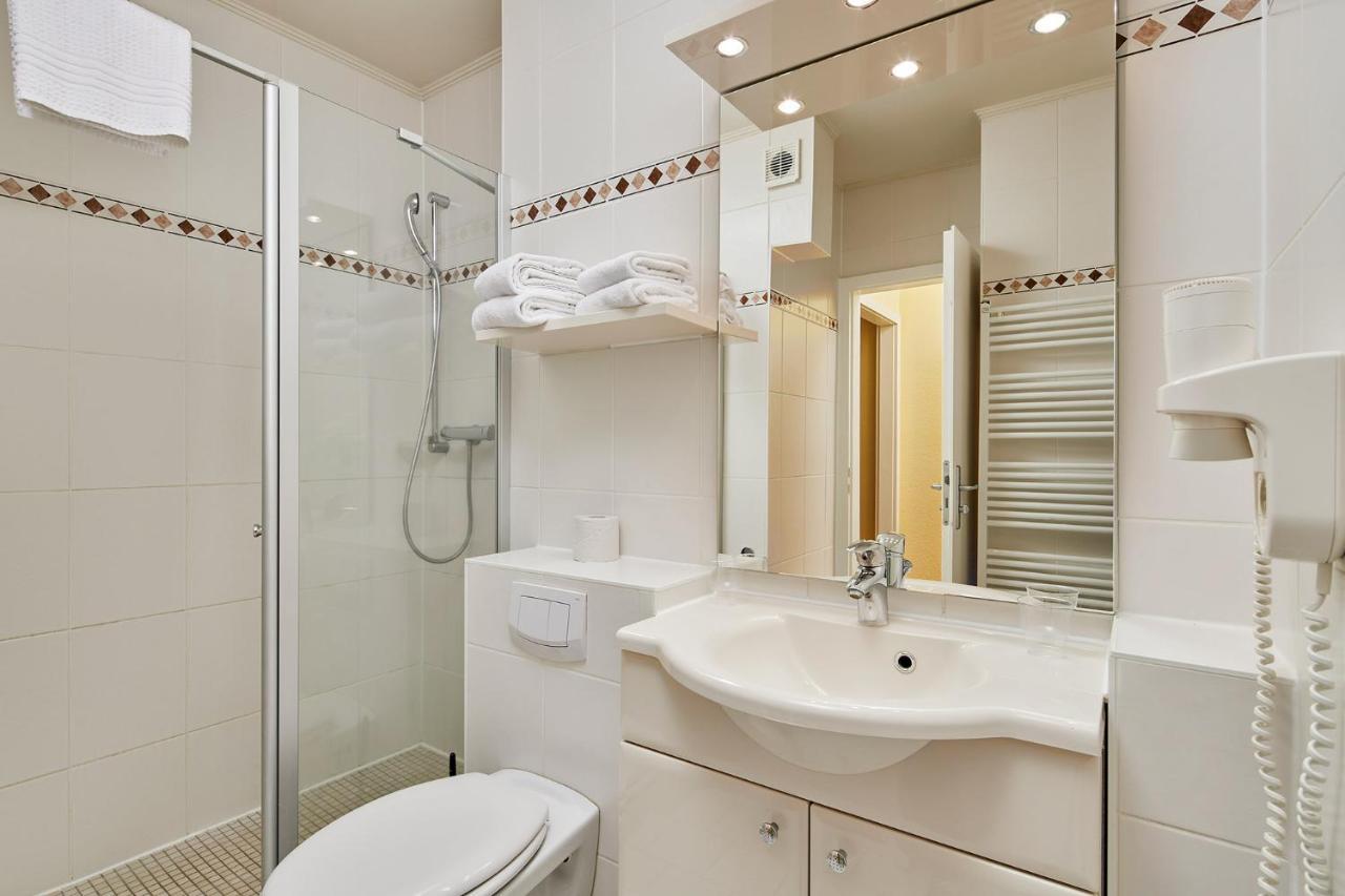 Standard One-Room Apartment