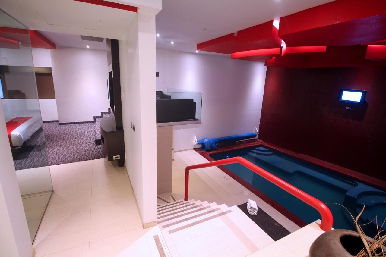 Suite Private Pool