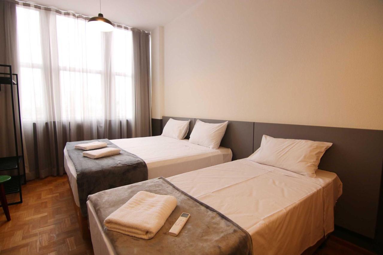 Quarto Superior com Cama Queen-size