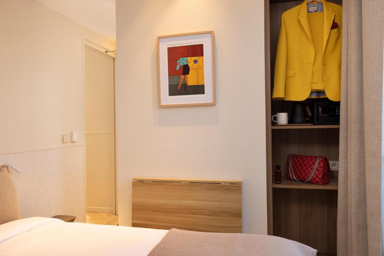 Chambre Double Confort