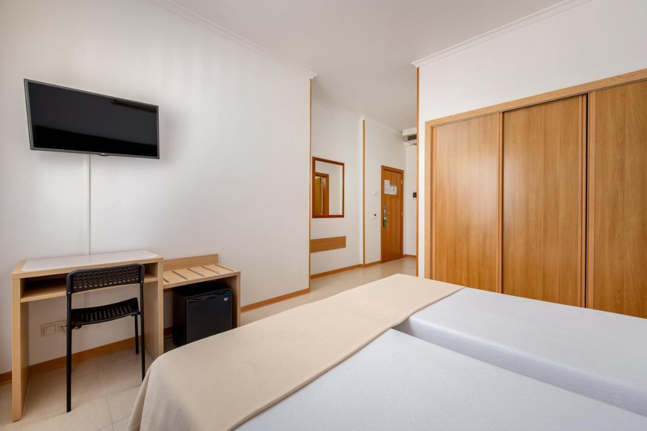 Quarto Duplo ou Twin Económico