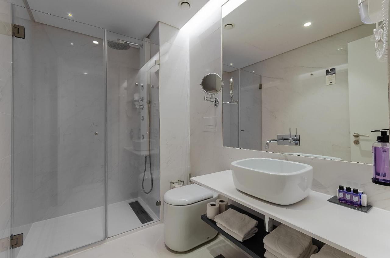 Twin Room City View