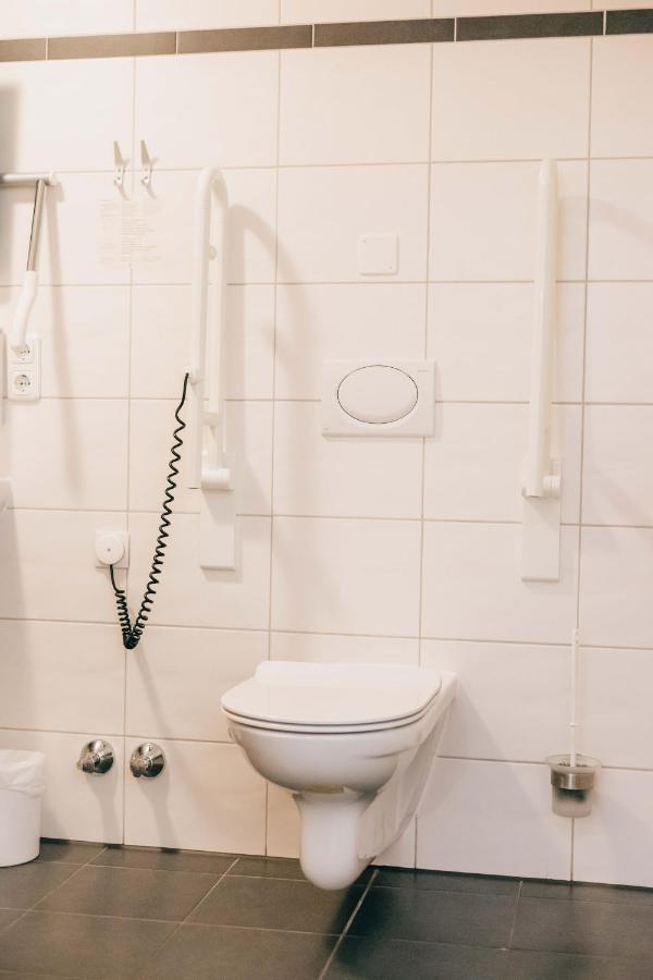 Triple Room Disability Access