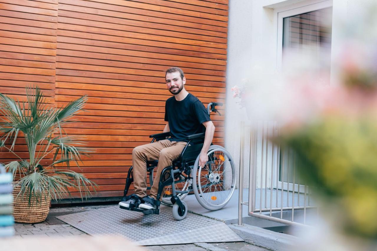 Triple Room Disability Access
