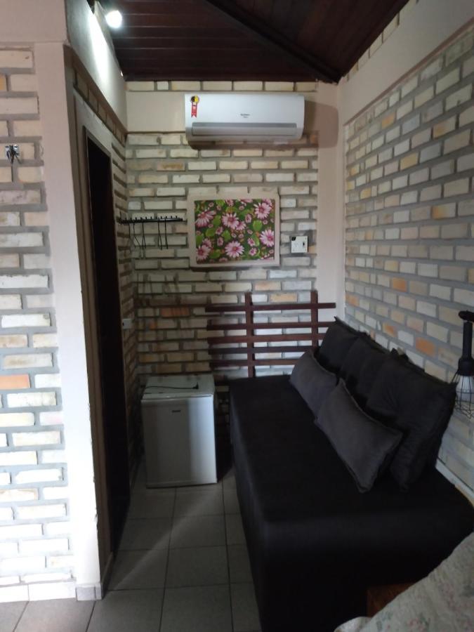Quarto Triplo com Vista do Mar