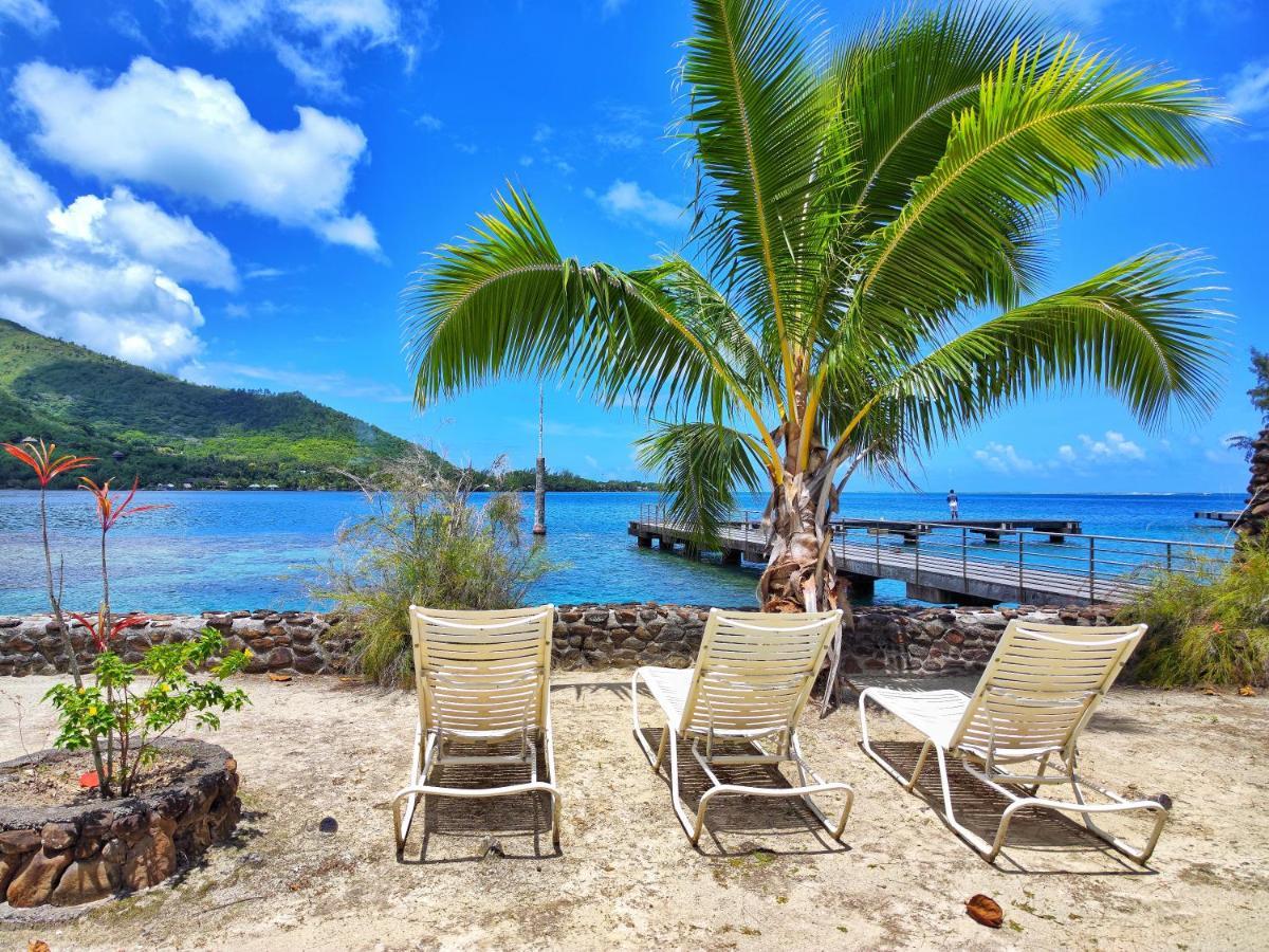 Bungalow Familial - Vue sur Lagon