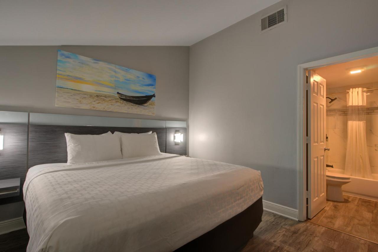Suite with Loft - Non-Smoking