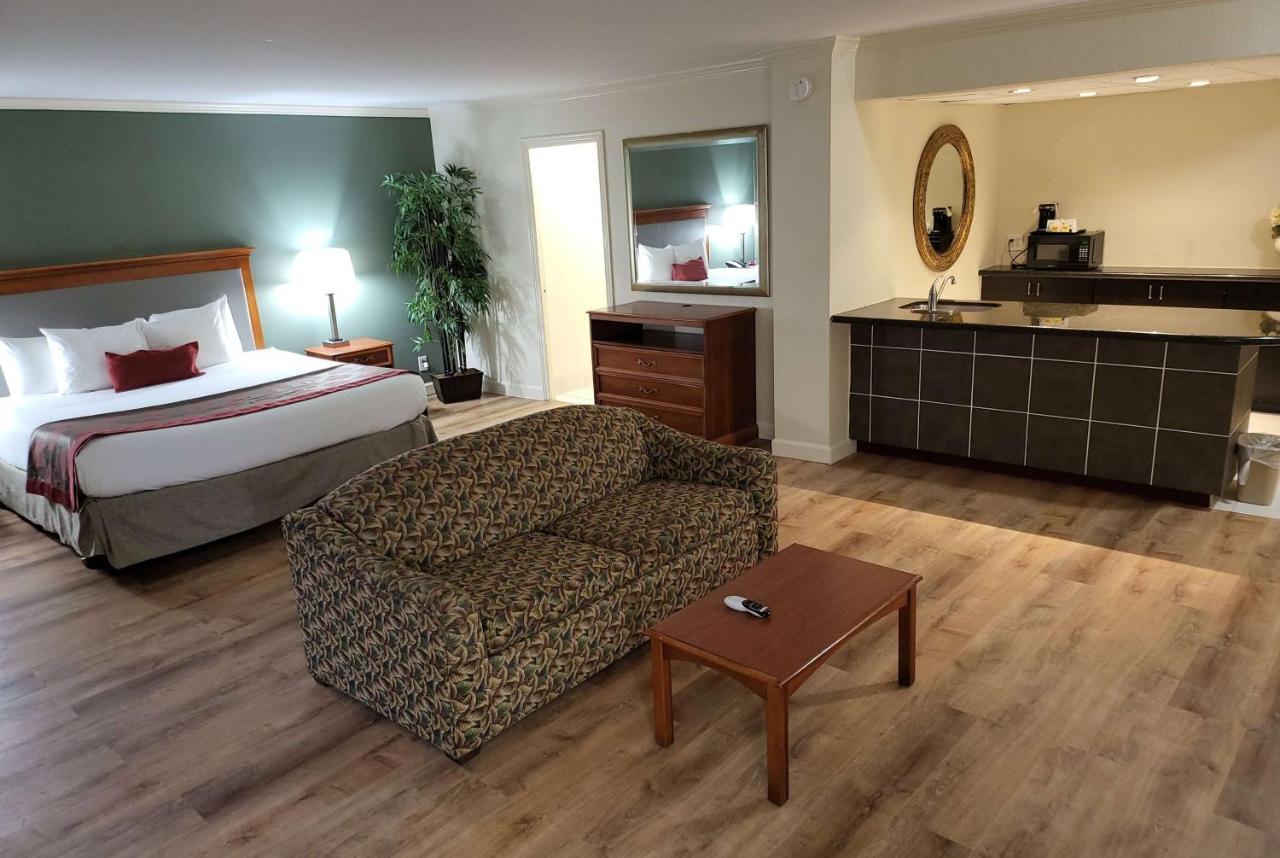 King Suite with Sofa Bed - Non-Smoking