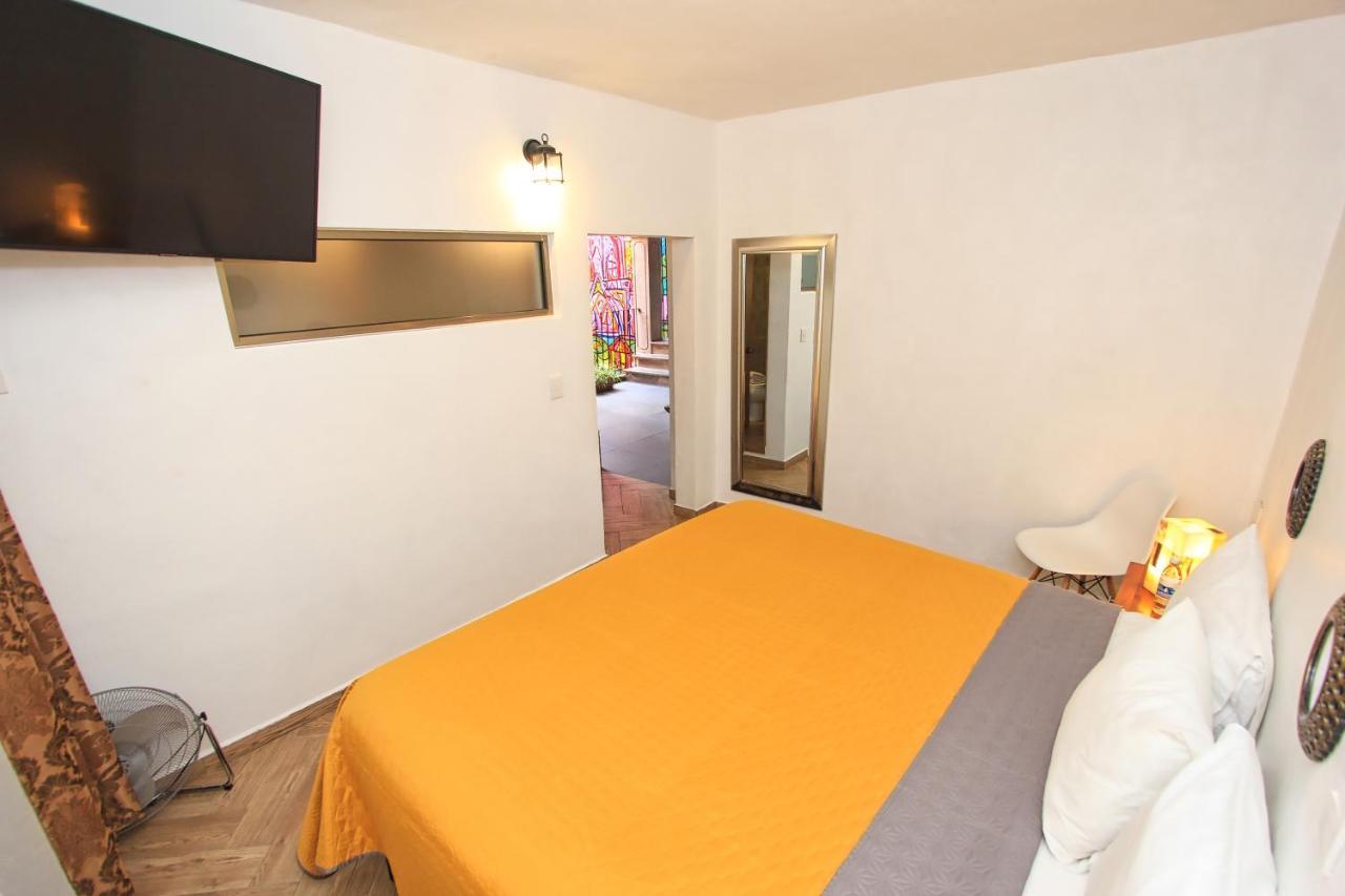 Habitación Doble Deluxe