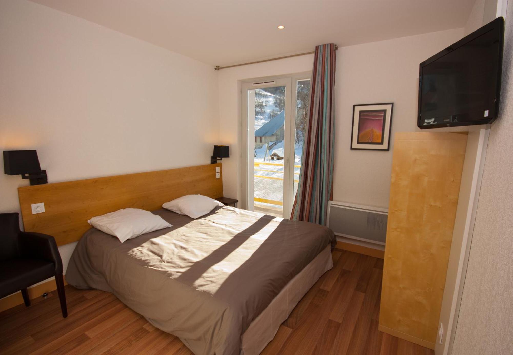 Grande Chambre Double ou Lits Jumeaux