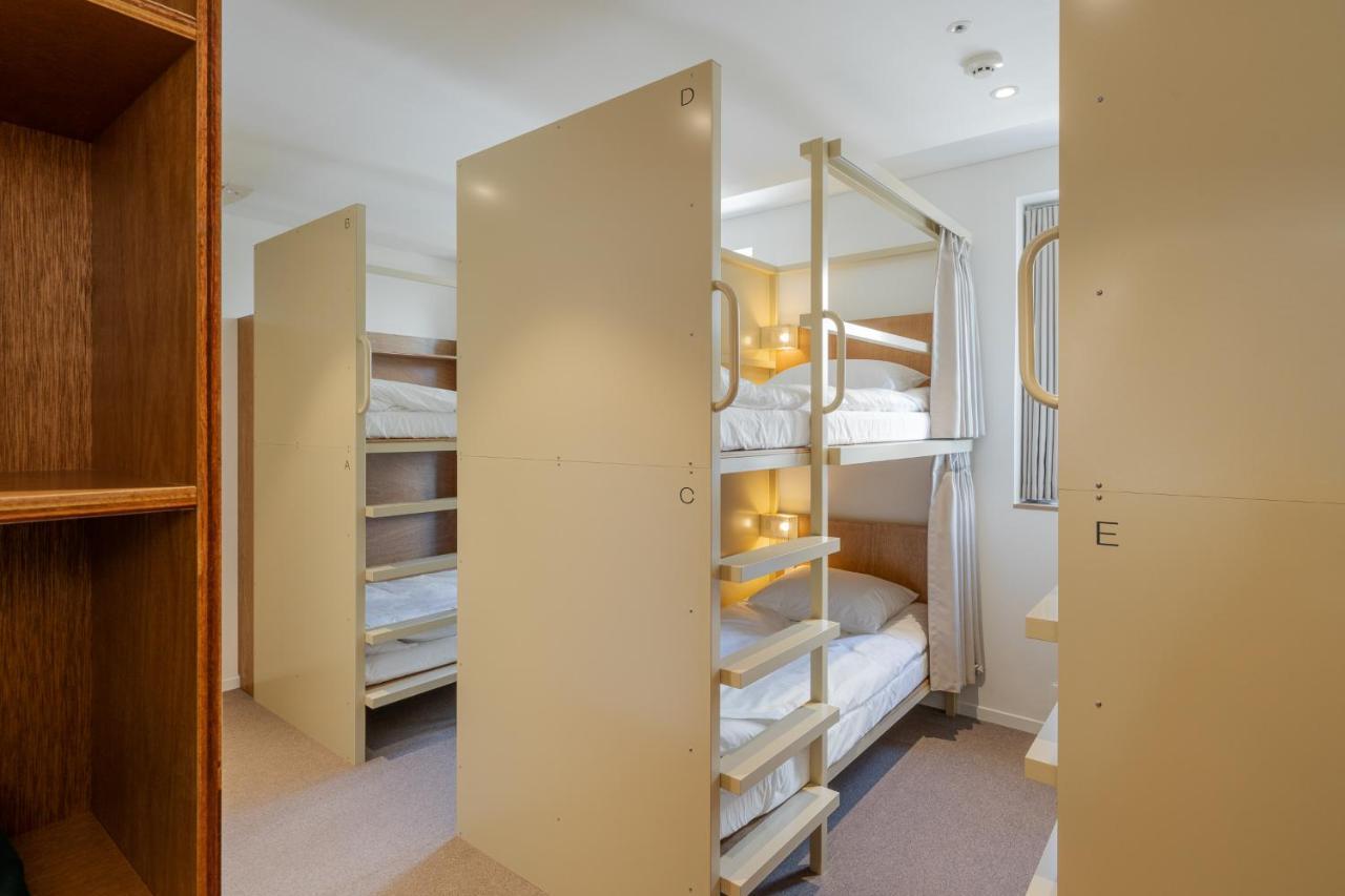 Bed in 6-Bed Female Dormitory Room