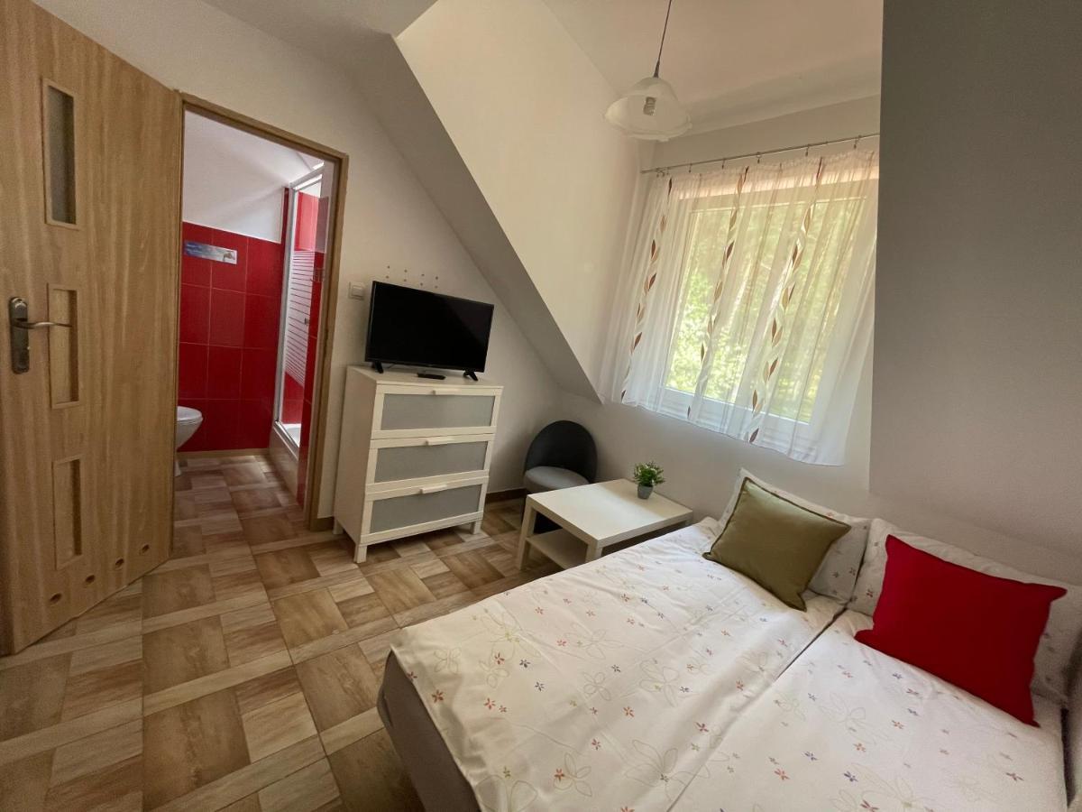 Tweepersoonskamer met Eigen Badkamer