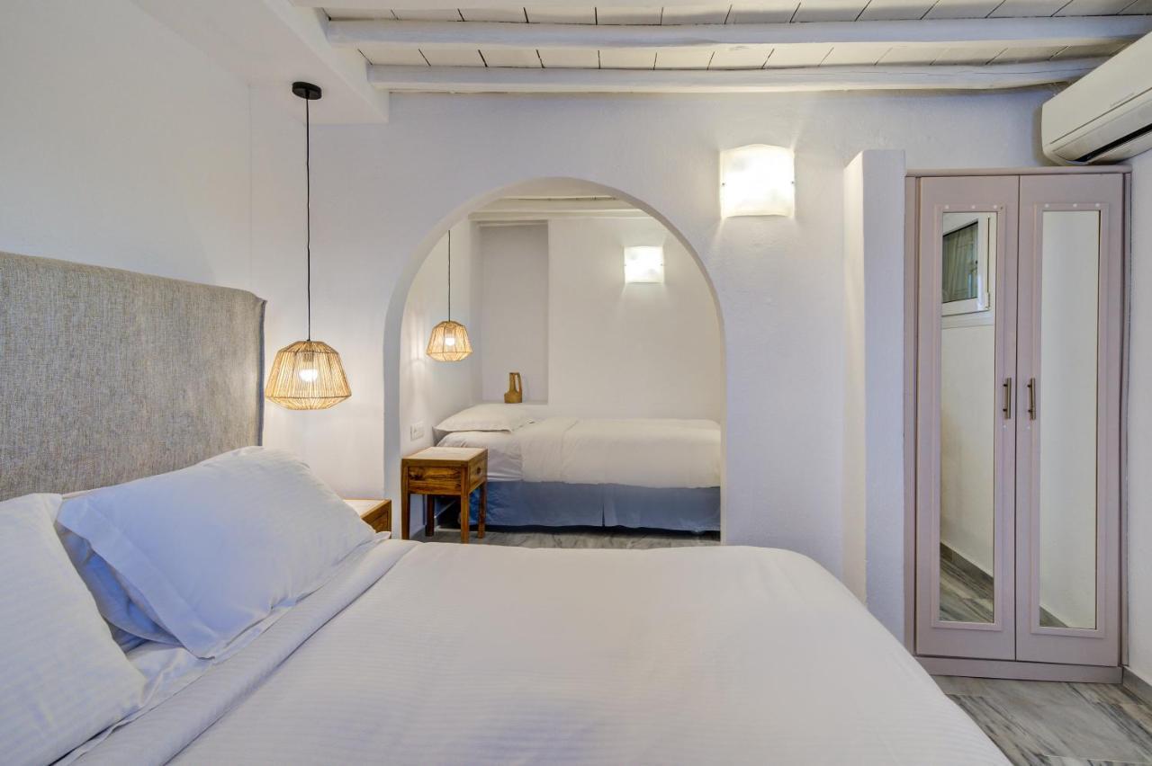 Economy Triple Room