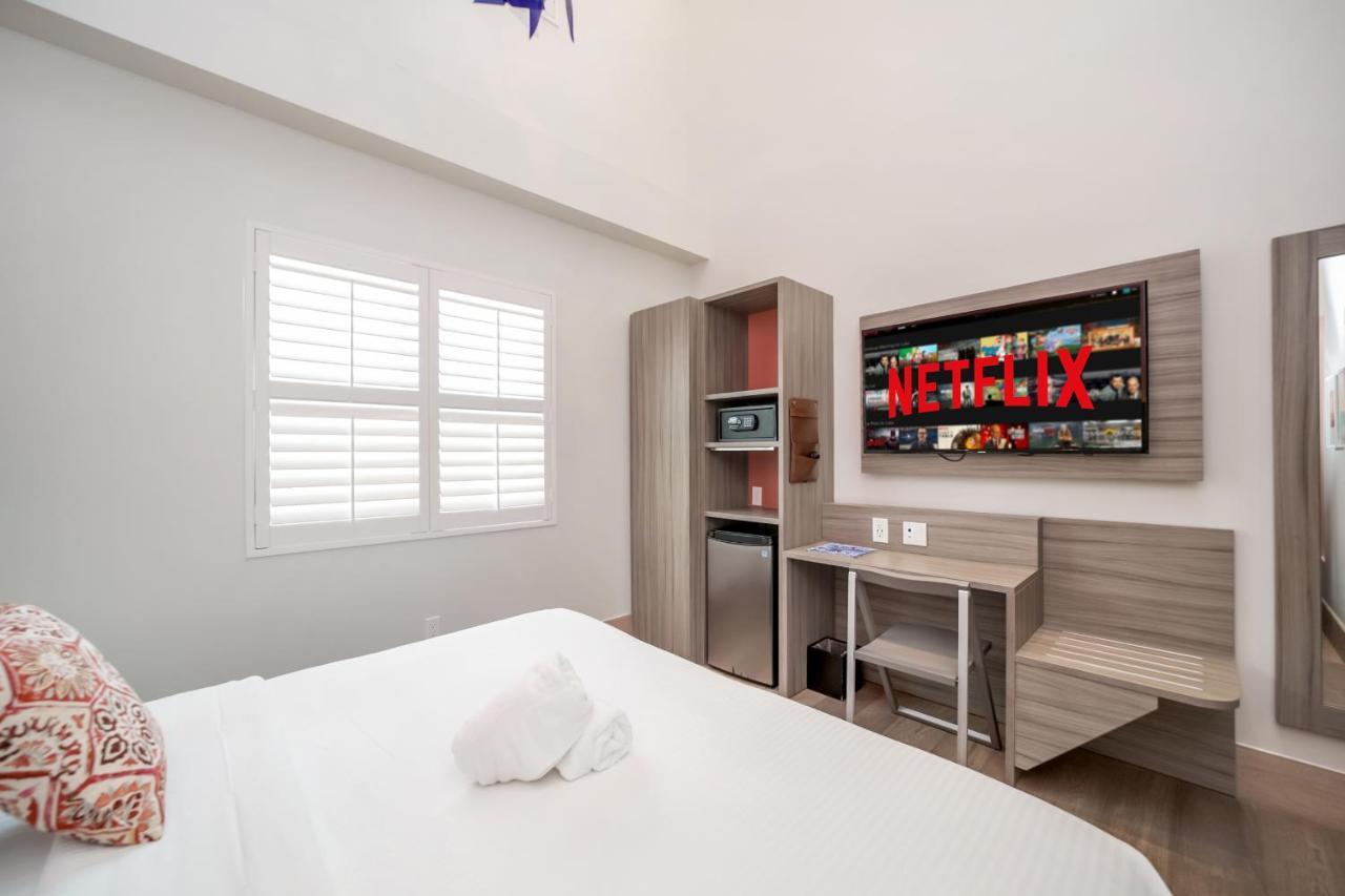 Double Height Ceiling King Room - (Self Check-in)
