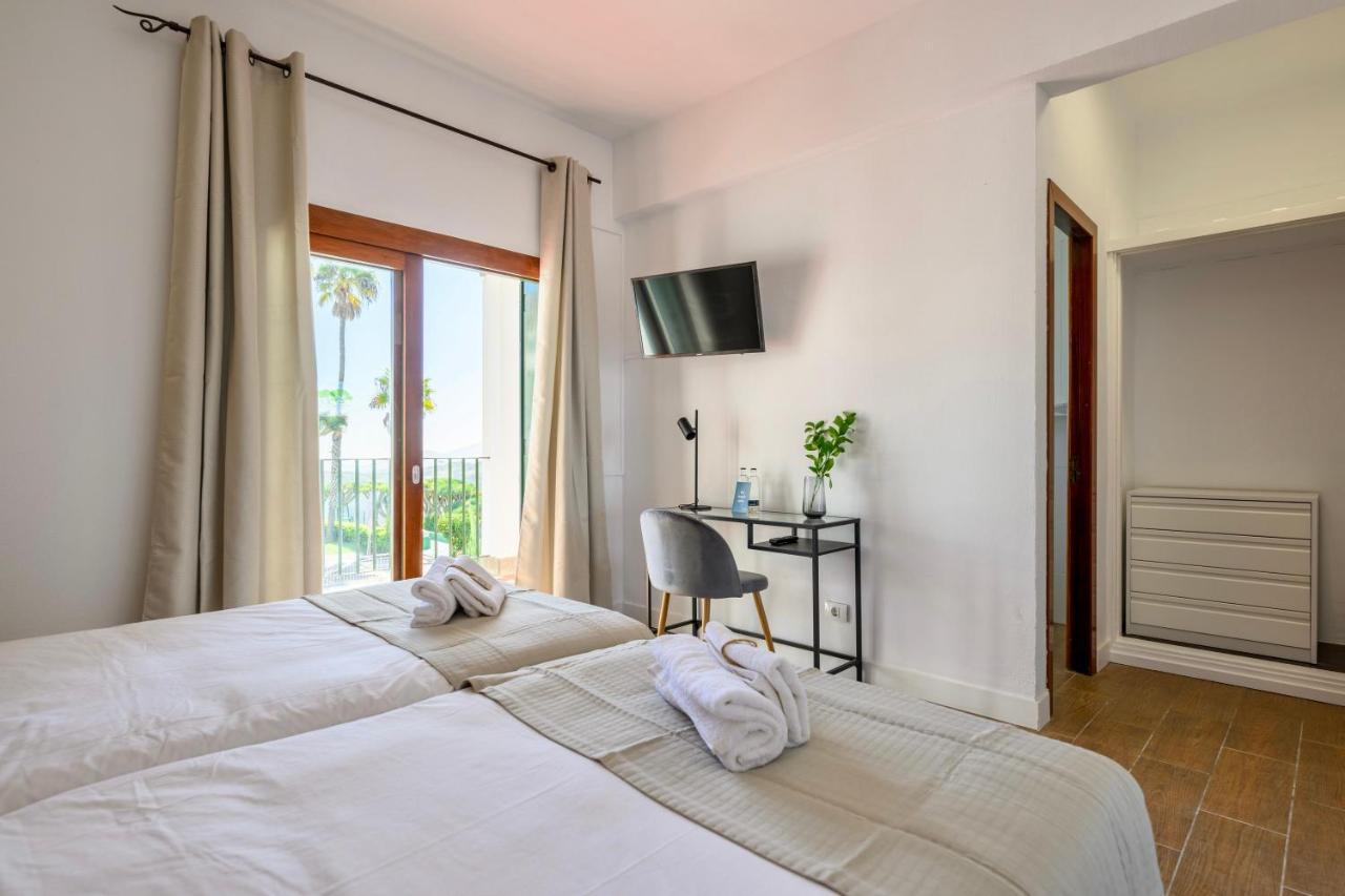 Twin Room Balcony