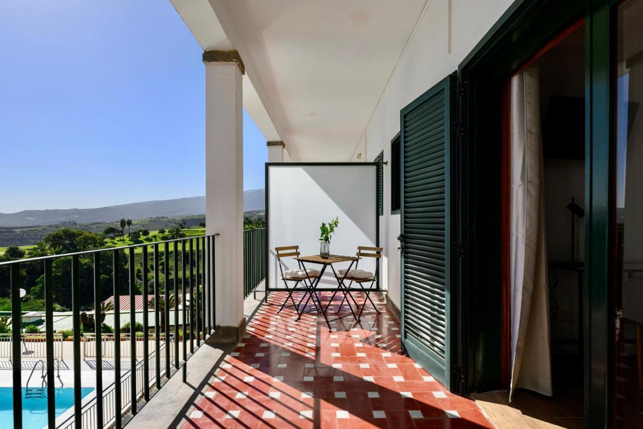 Twin Room Balcony