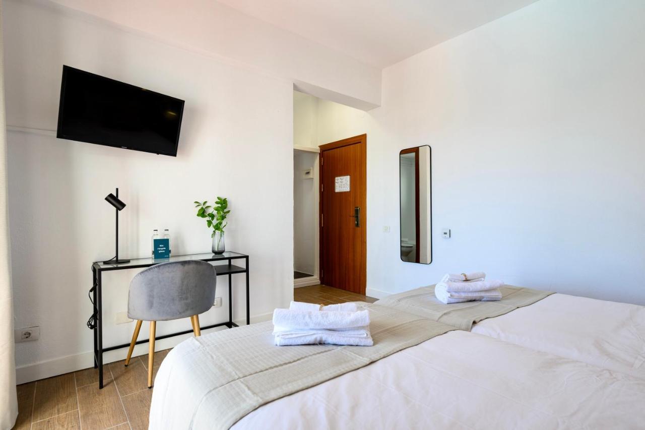 Twin Room Balcony