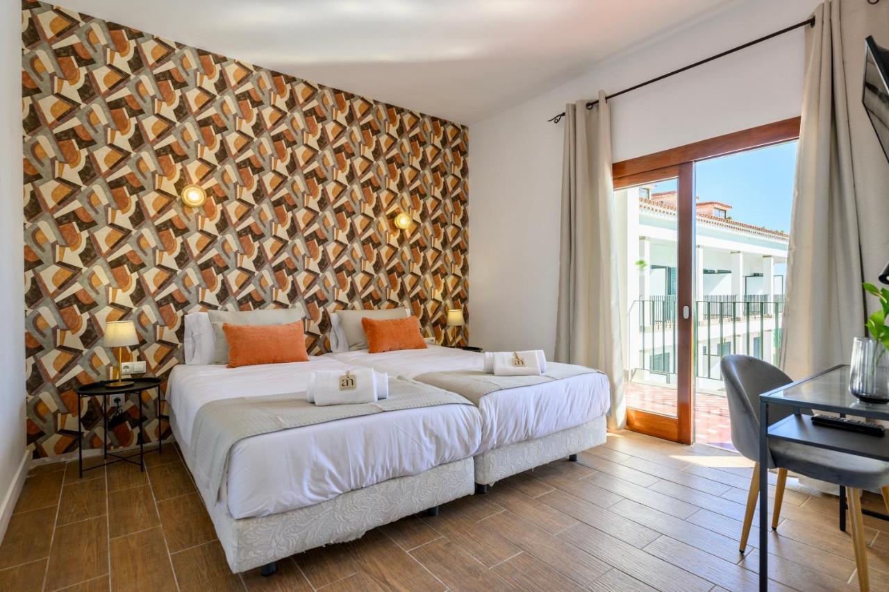 Twin Room Balcony