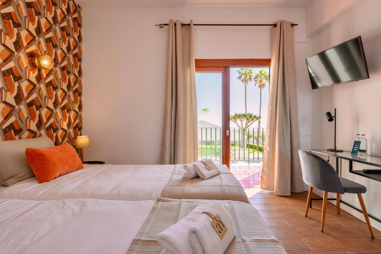 Twin Room Balcony