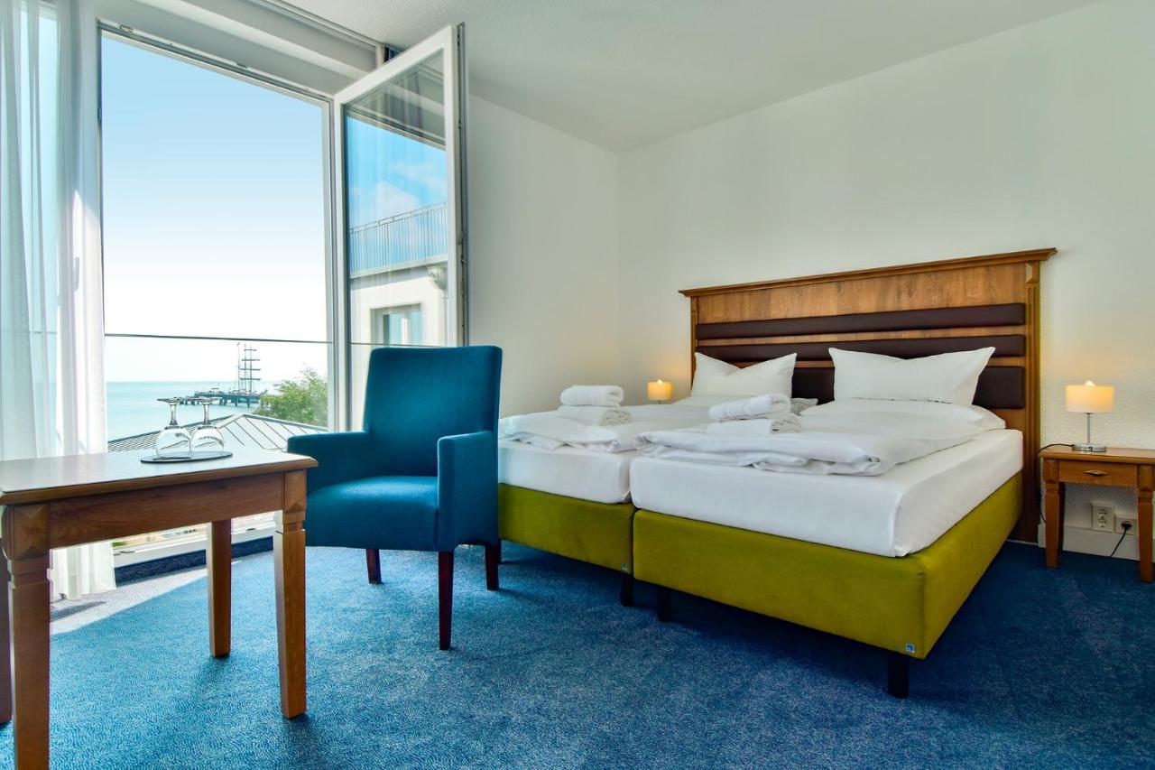 Double Room Sea View