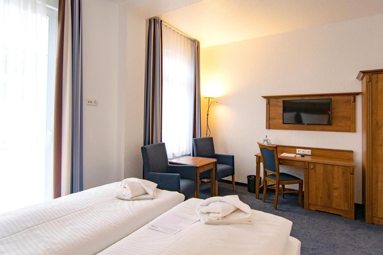Double Room Balcony