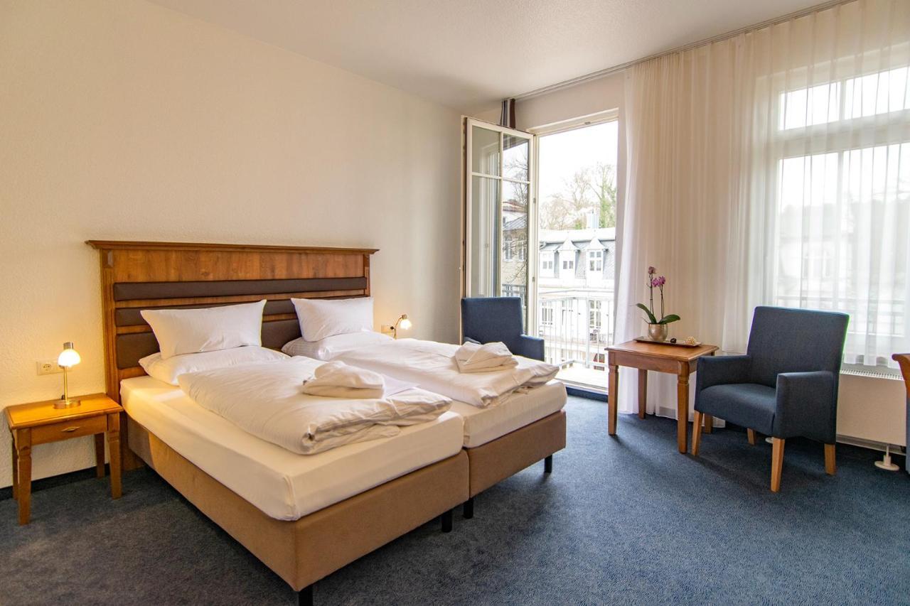 Double Room Balcony
