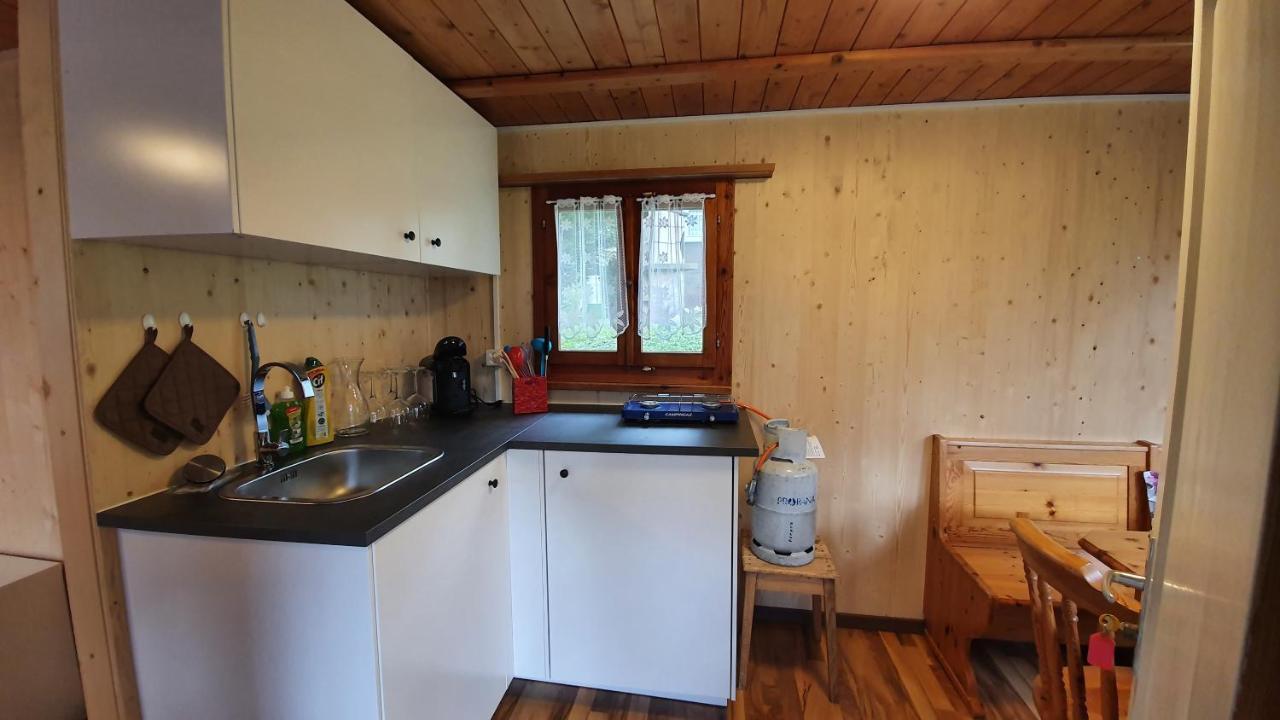 Bungalow met 1 Slaapkamer