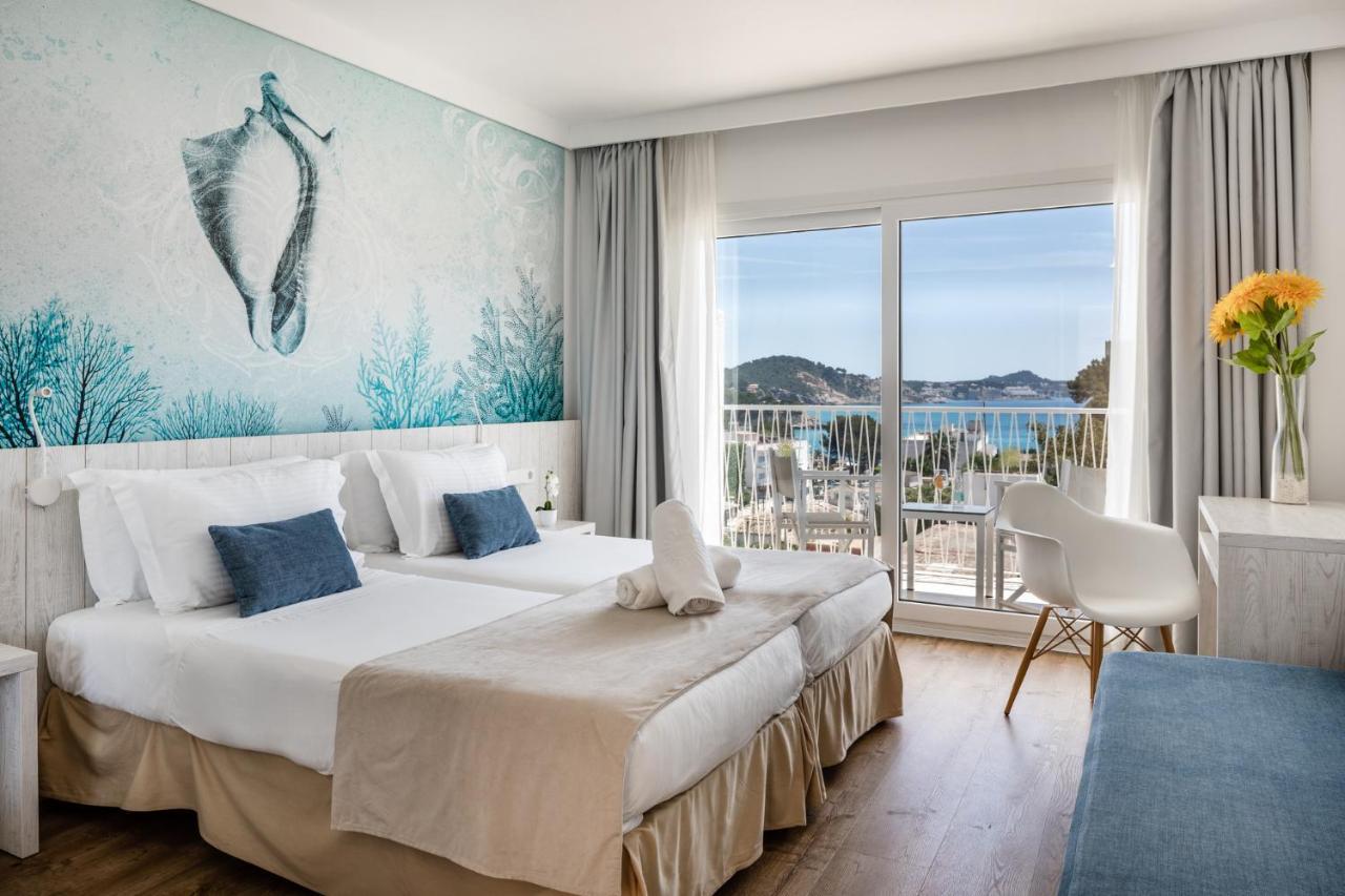 Superior Twin Room Sea View