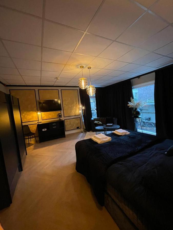 Deluxe Kamer met Kingsize Bed