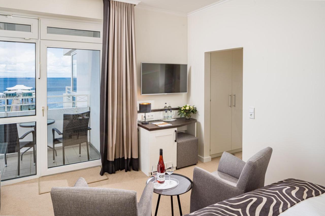 Double Room Sea View