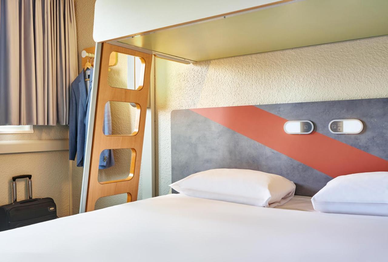 Triple Room One Double One Bunk Bed