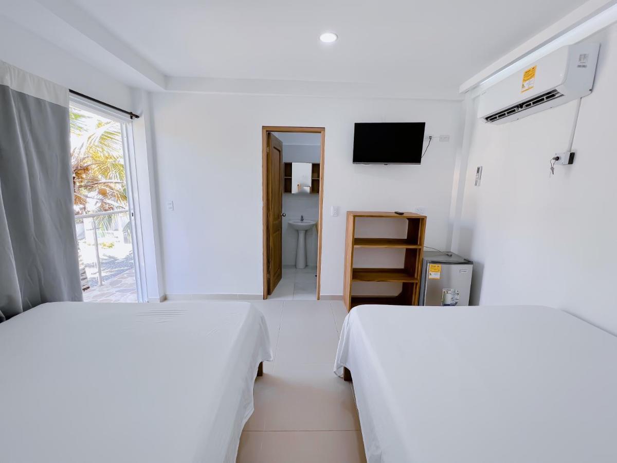 Habitación Cuádruple Estándar