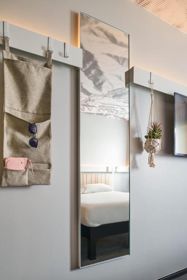 Chambre Standard avec 2 Lits Doubles
