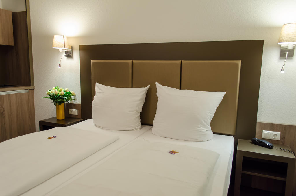 Basic Double or Twin Room