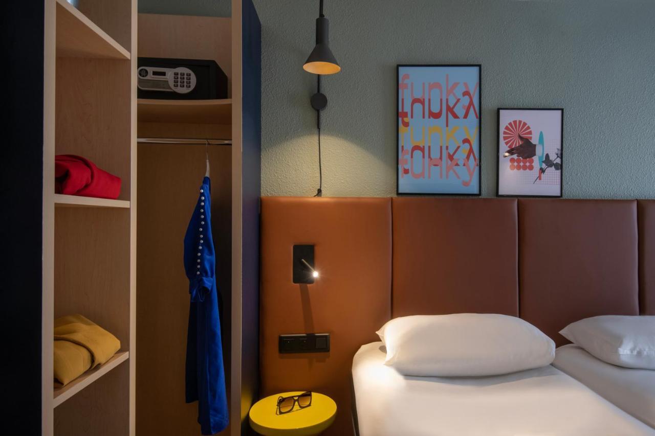 Chambre Lits Jumeaux Standard