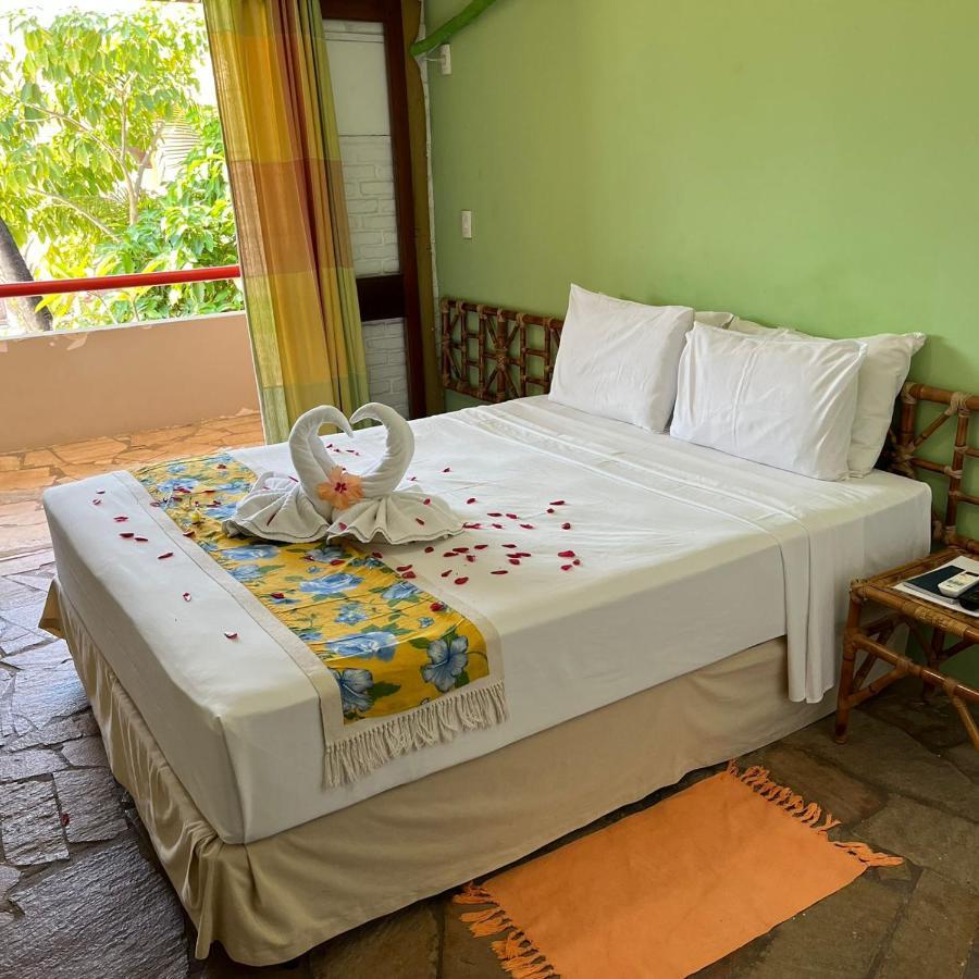 Quarto Standard com Cama de Casal ou 2 de Solteiro