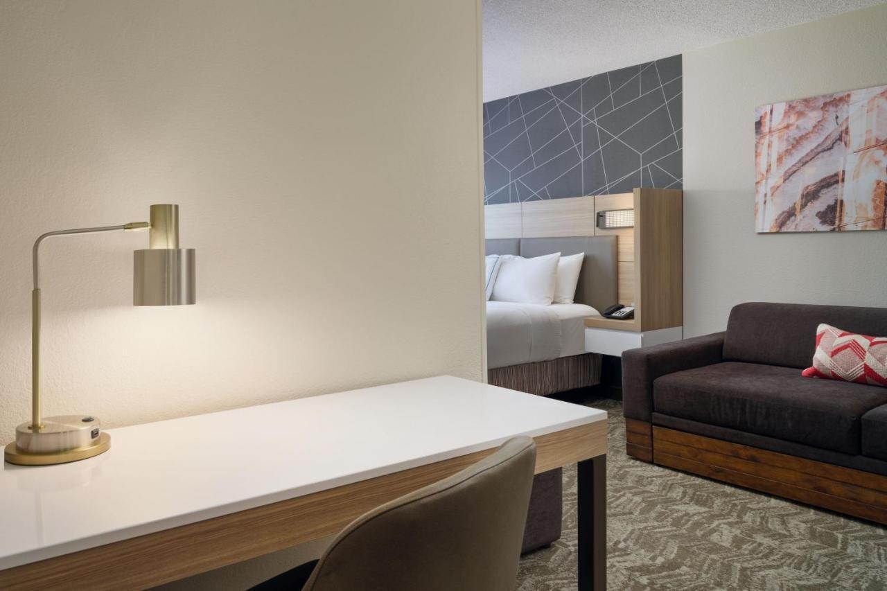 King Suite with Trundle Sofa