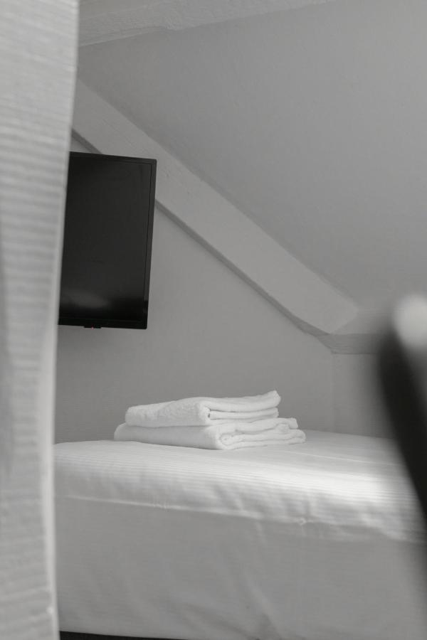 Budget Tweepersoonskamer met 2 Aparte Bedden