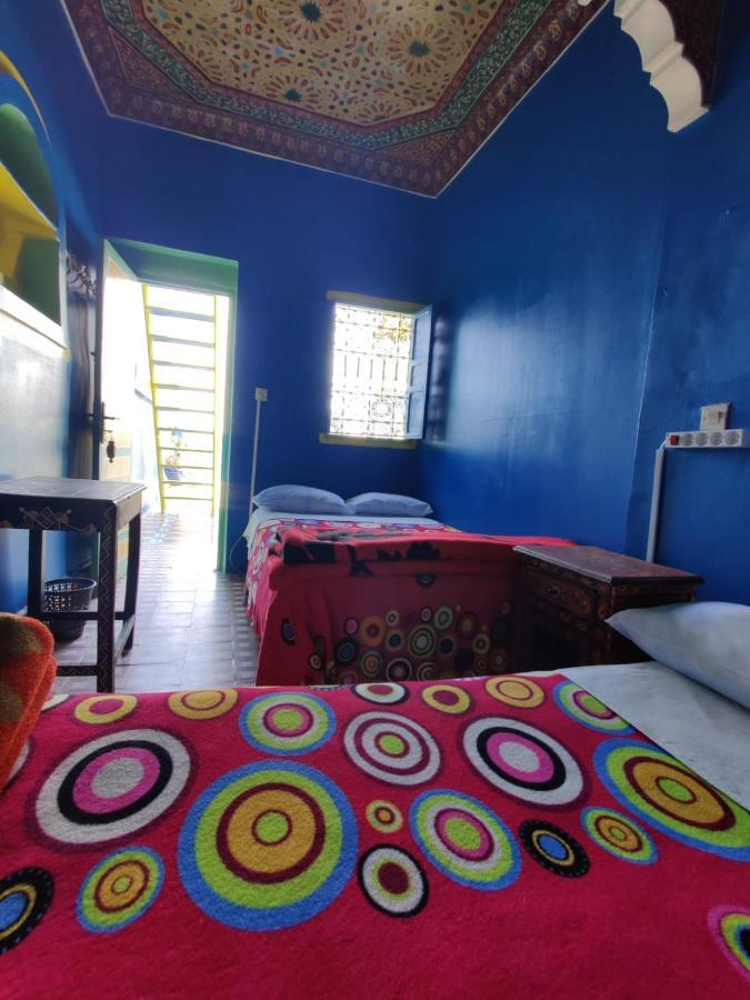 Quarto Quádruplo com Banheiro Compartilhado