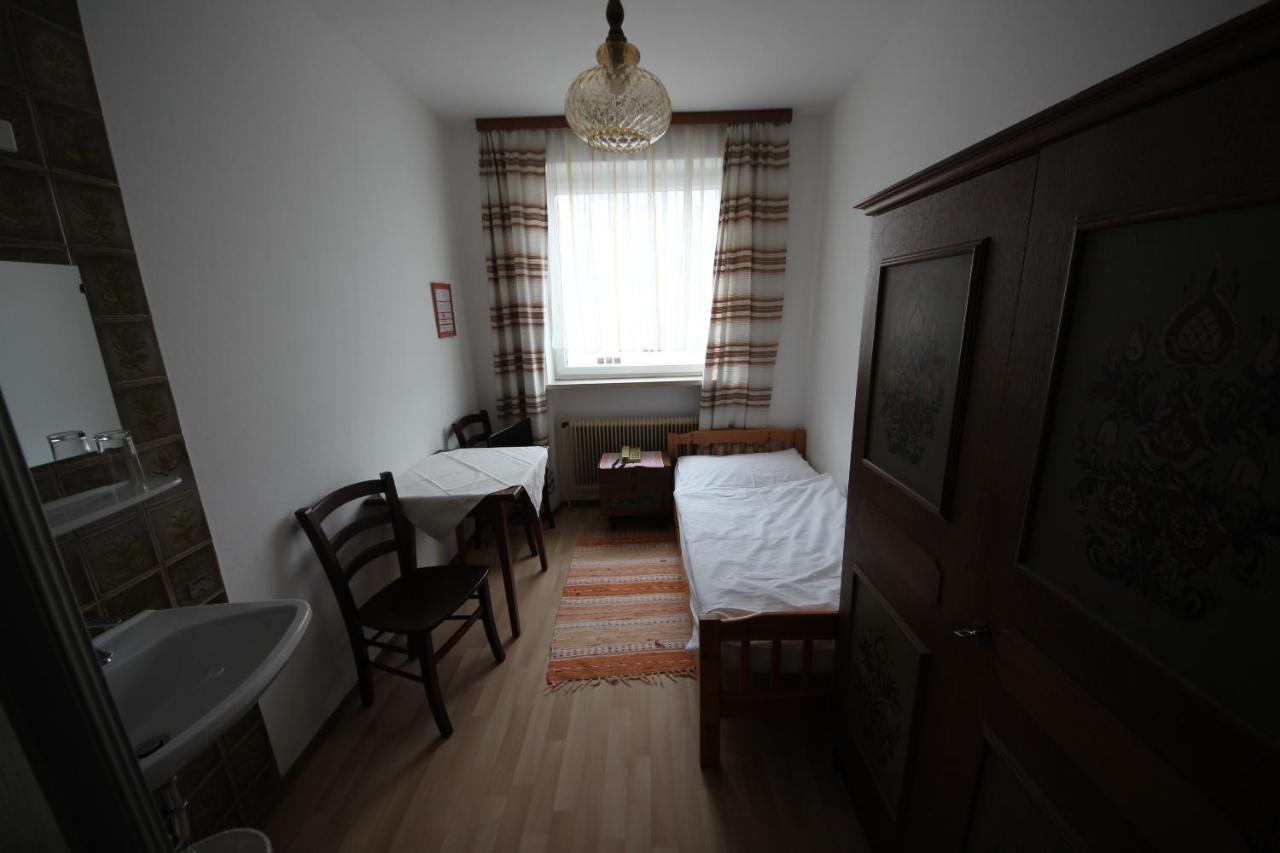 Single Room Shared Toilet