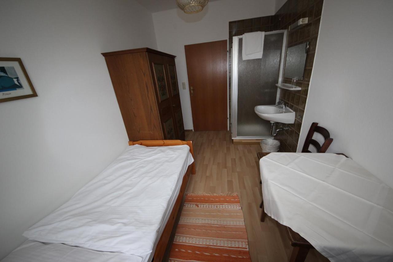 Single Room Shared Toilet