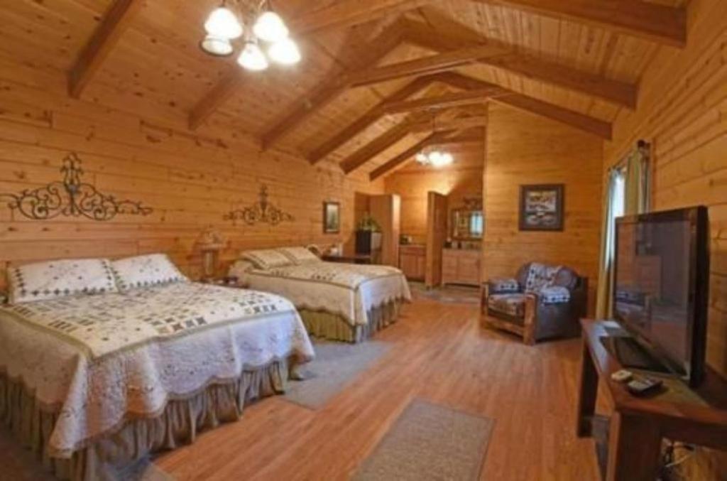 One-Bedroom Chalet