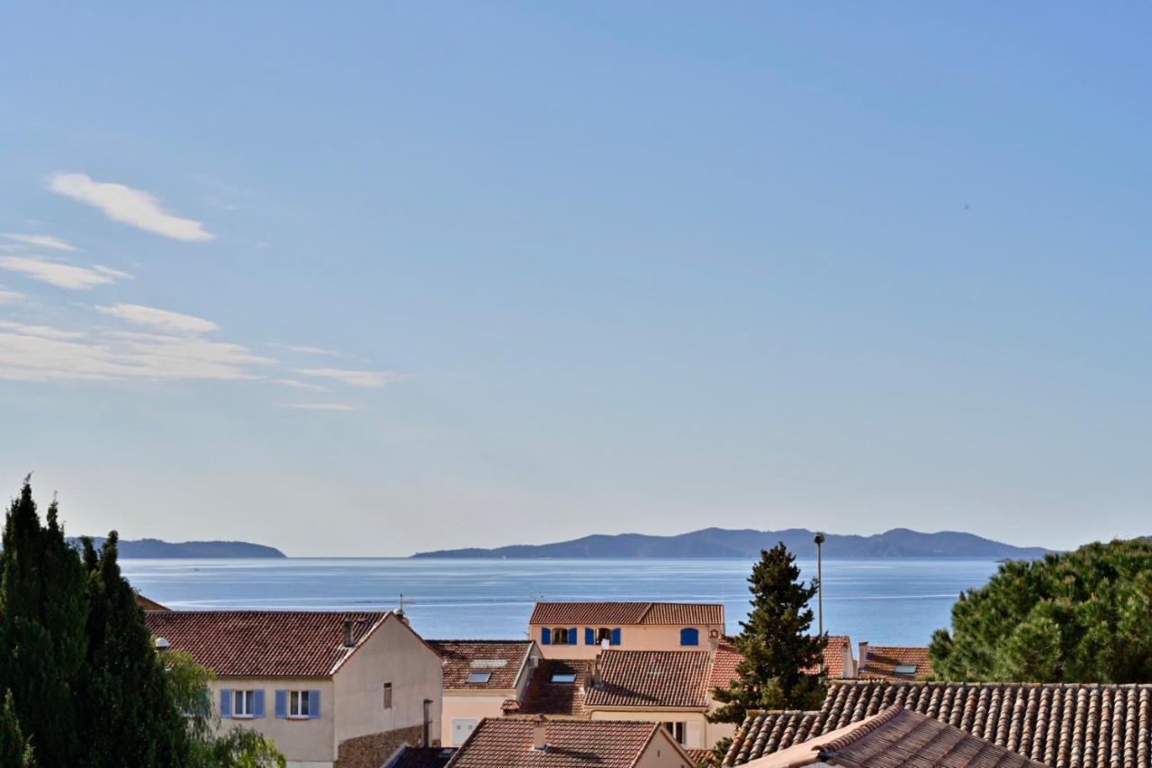 Chambre Lit Queen-Size - Vue sur Mer