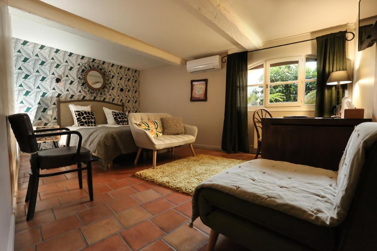 Chambre Familiale