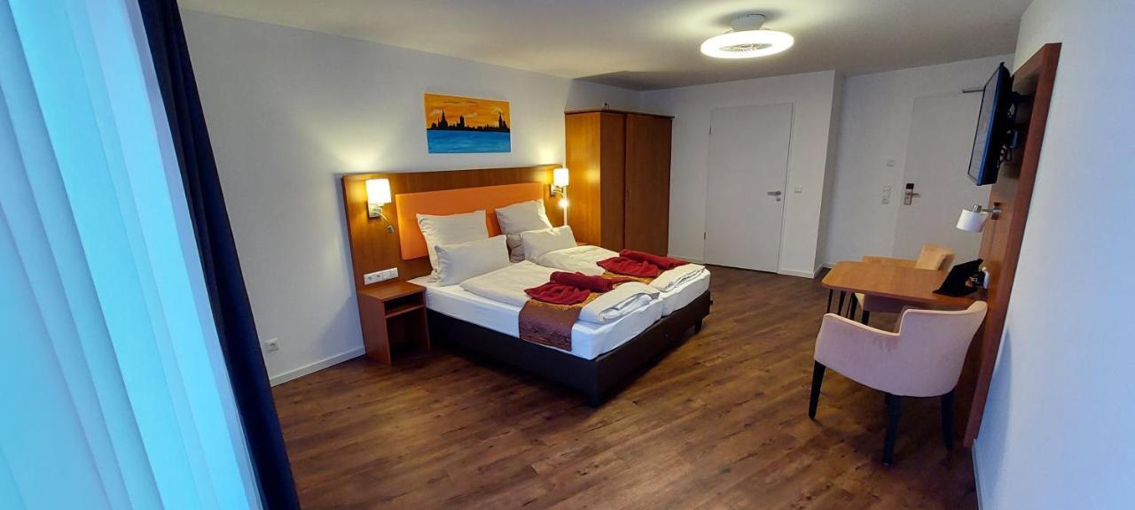 Double or Twin Room Disability Access